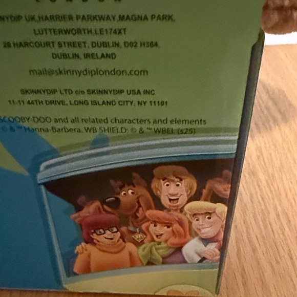 Scooby-Doo Heatable Plush - Picture 8 of 9